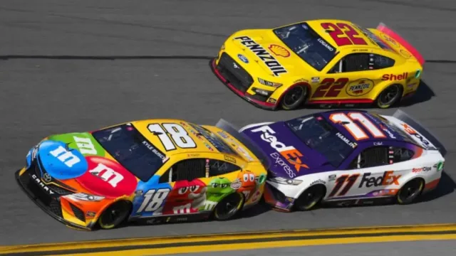 Who Mastered NASCAR's Crown Jewel Races