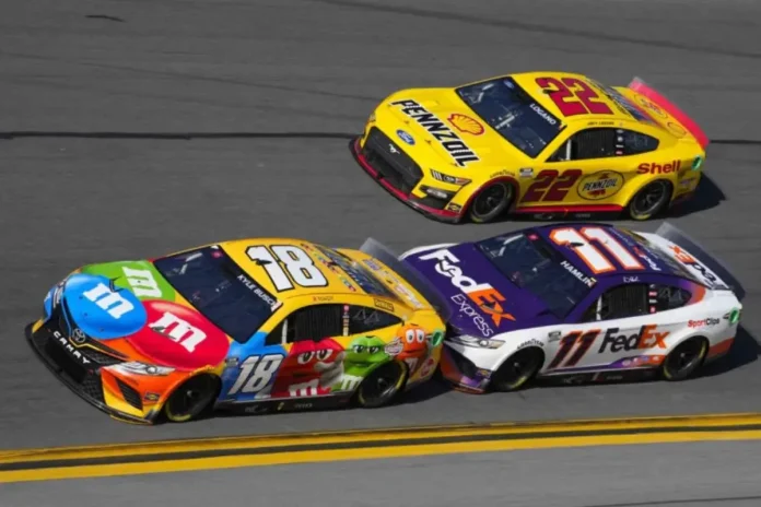 Who Mastered NASCAR's Crown Jewel Races