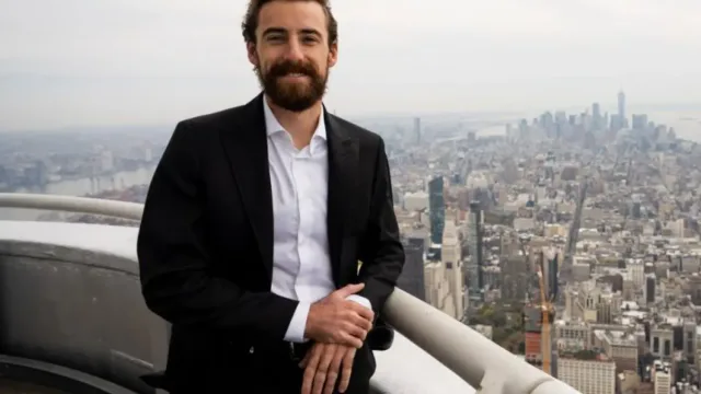 Who is Ryan Blaney's Wife