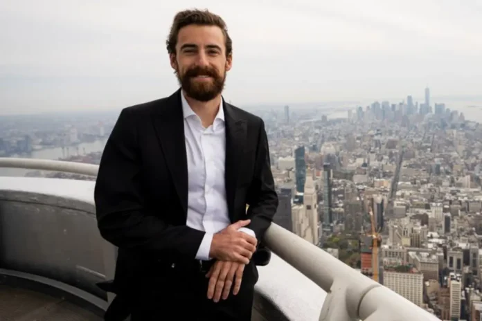 Who is Ryan Blaney's Wife