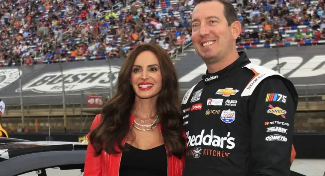 Why Kyle Busch's Wife Skipped NASCAR Awards
