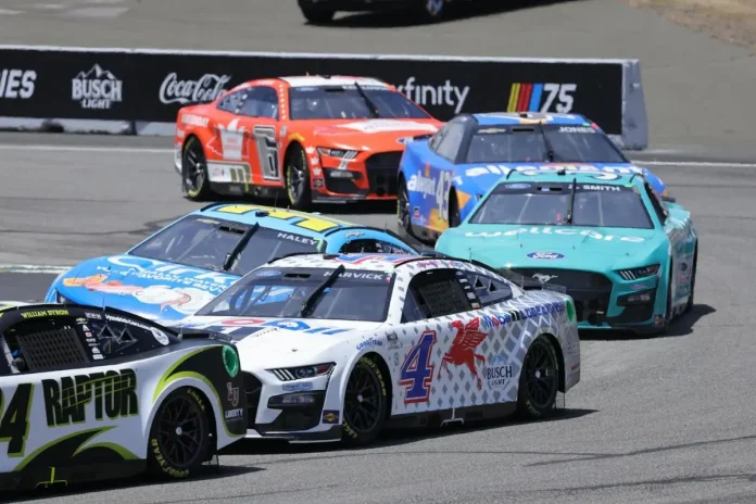 Why NASCAR Pushed Car Numbers Forward