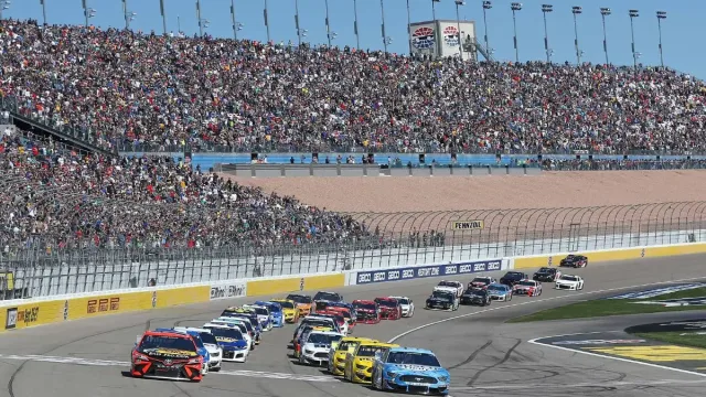 Why NASCAR Will Never Build Indoor Tracks