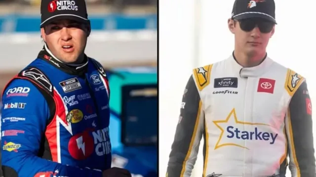 William Sawalich Slams Noah Gragson