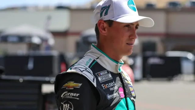 Zane Smith's NASCAR 2025 Future in Doubt