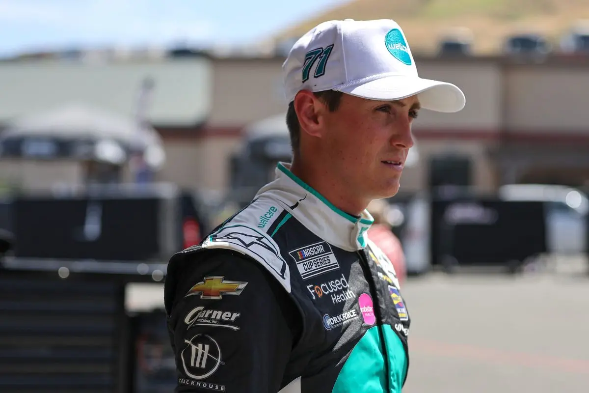 Zane Smith's NASCAR 2025 Future in Doubt
