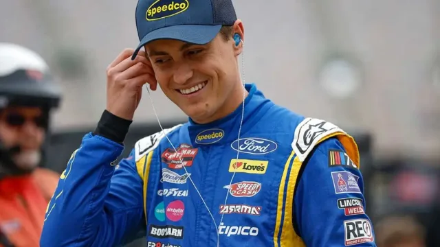 Zane Smith's NASCAR Career Gets New Life