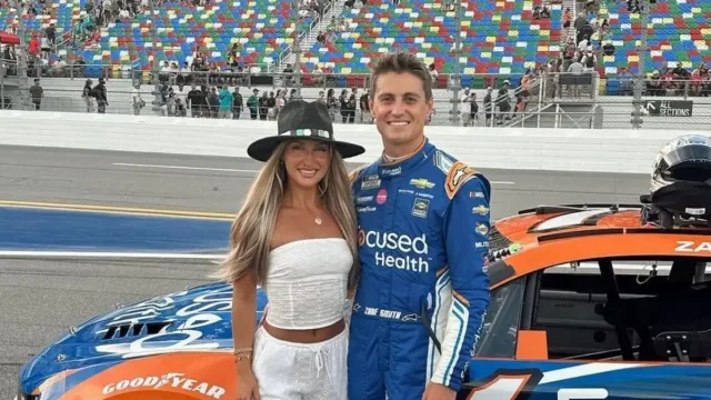 Zane Smith's Wife Faces Loss of Family Member