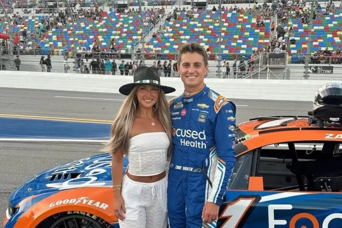 Zane Smith's Wife Faces Loss of Family Member