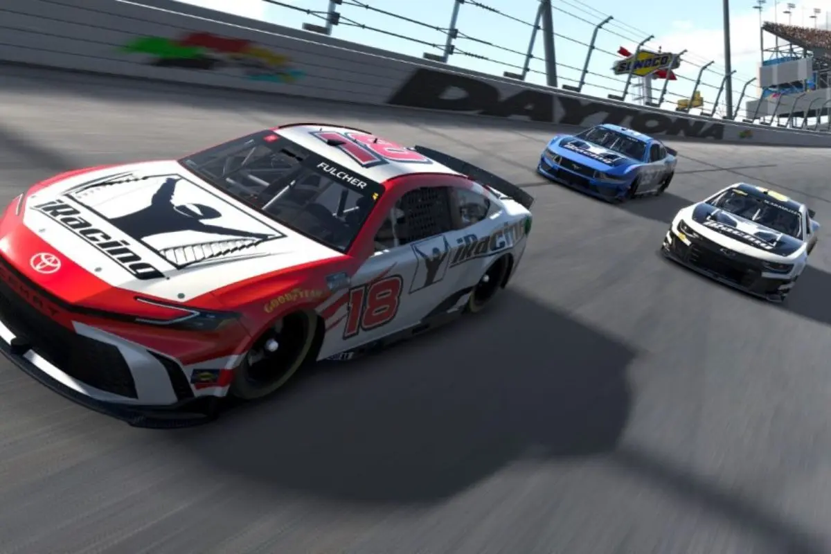 NASCAR Fans React to iRacing’s New Update 2