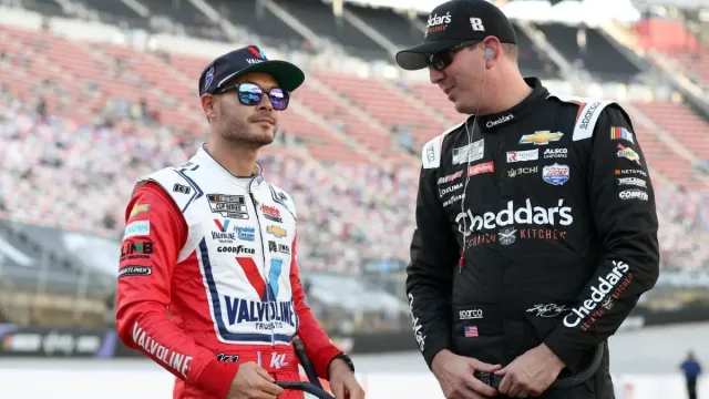 NASCAR Stars Invade the 2025 Chili Bowl