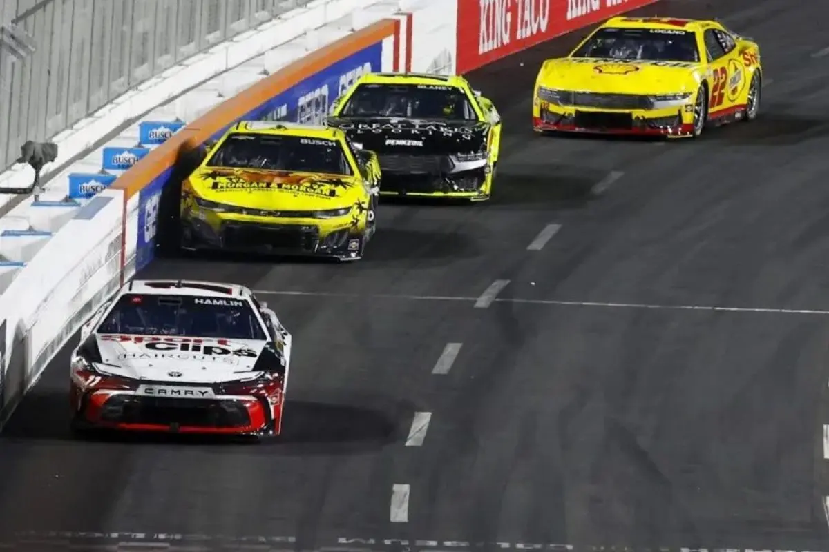 2025 Cook Out Clash Full Entry List