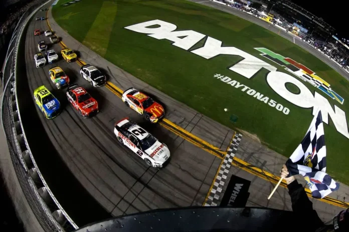 2025 Daytona 500's Open Car Drivers