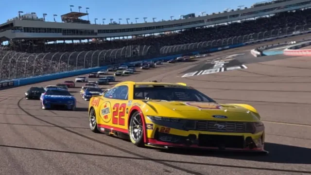 2025 NASCAR Season Brings Unexpected Changes