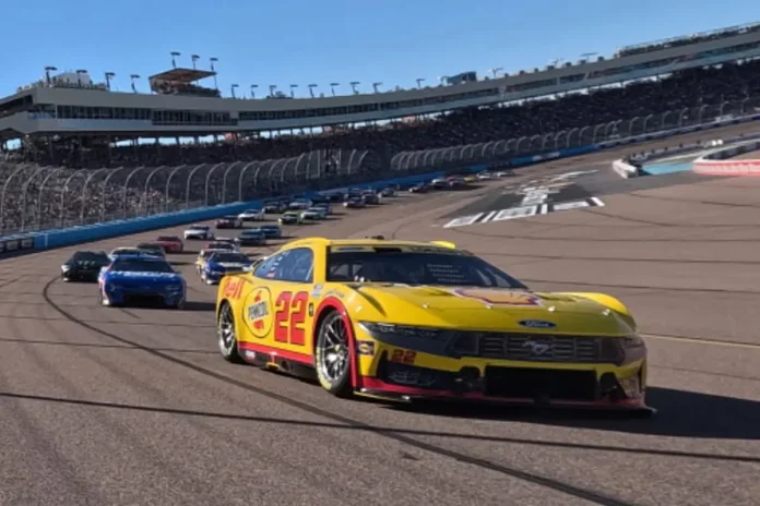 2025 NASCAR Season Brings Unexpected Changes