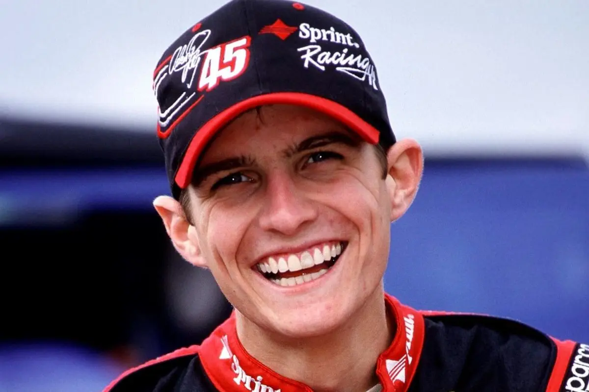 NASCAR Fans Debate Adam Petty's Potential