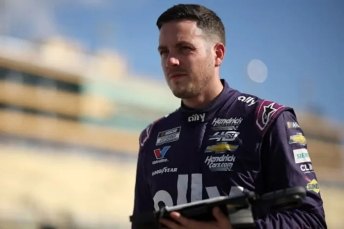Alex Bowman's 'Unprofessional' Role as Team Owner
