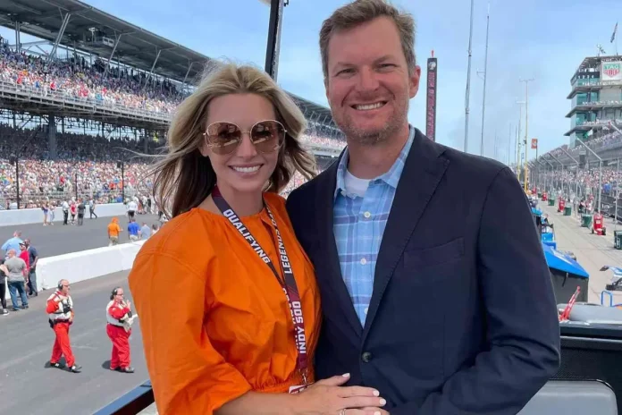 Amy Earnhardt's Bold Views on New Year's Resolutions