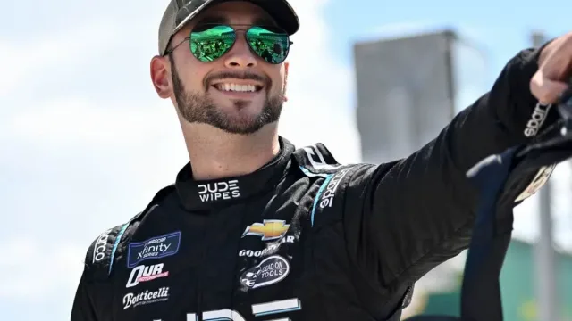 Anthony Alfredo Joins Young's Motorsports