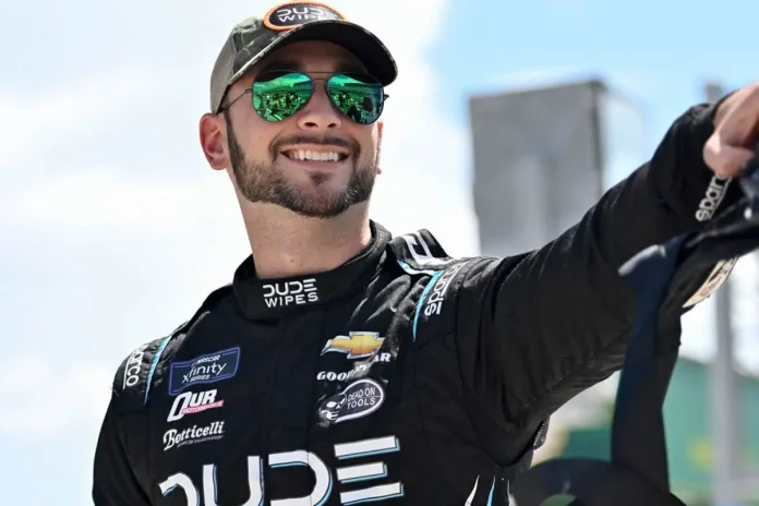 Anthony Alfredo Joins Young's Motorsports