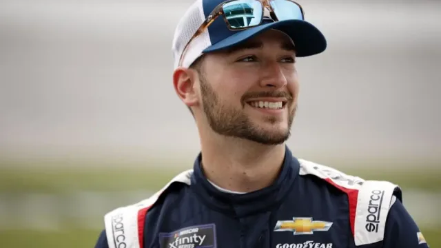 Anthony Alfredo's Turbulent 2024 NASCAR Season