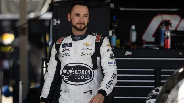 Anthony Alfredo Teams up With Beard Motorsports