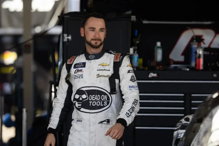 Anthony Alfredo Teams up With Beard Motorsports