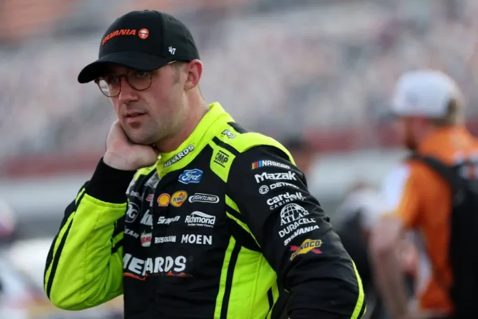 Austin Cindric Breaks Down NASCAR's New DVP Rule