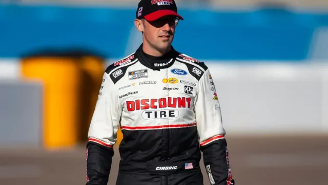 Austin Cindric's Last-Minute Rolex 24 Entry