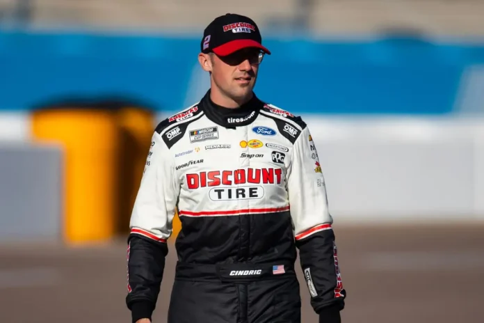 Austin Cindric's Last-Minute Rolex 24 Entry