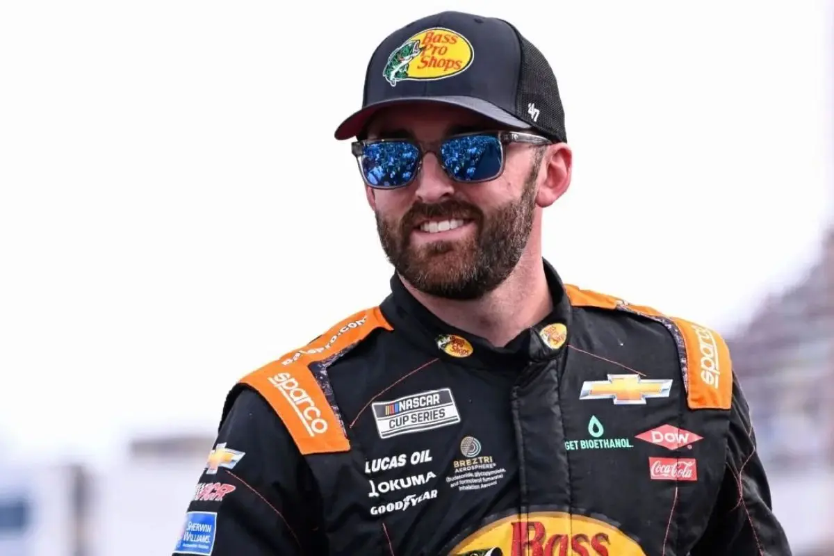 Austin Dillon Recounts His First Black Bear Hunt