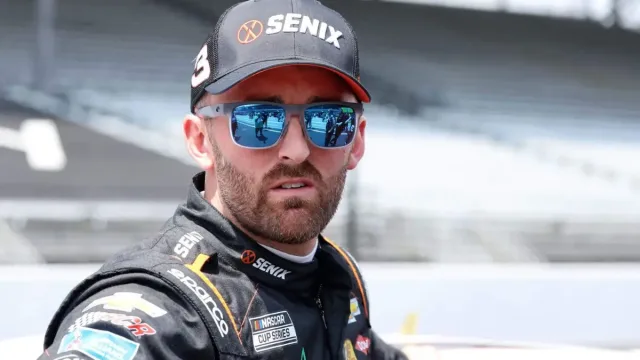 Austin Dillon Retire from Full-Time Racing