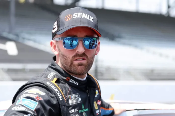 Austin Dillon Retire from Full-Time Racing