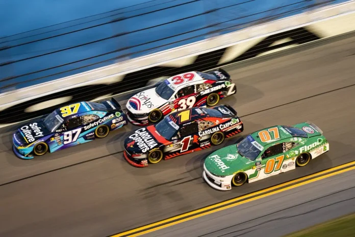 BRK Racing Joins Forces With Ss-Greenlight Racing