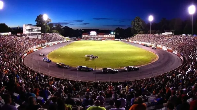 NASCAR's Bowman Gray 'Stewardship' Plan