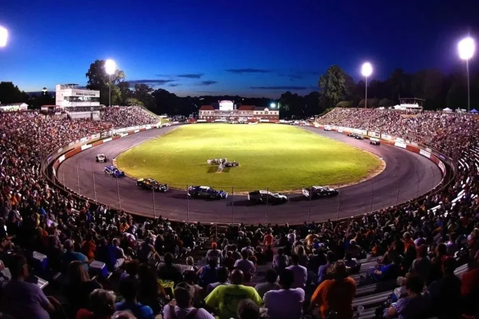 NASCAR's Bowman Gray 'Stewardship' Plan