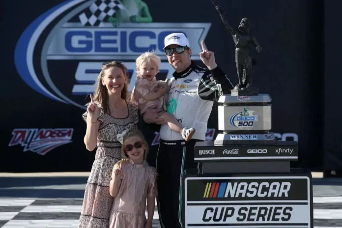 Brad Keselowski Opened Up About His Racing Purpose