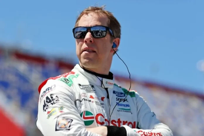 Brad Keselowski Slams NASCAR's 2024 Playoff Format