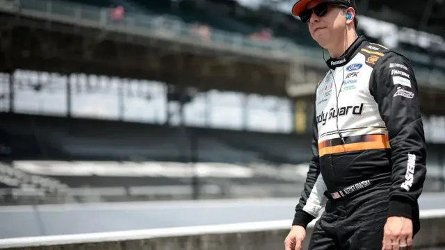 How Brad Keselowski Builds Team Culture