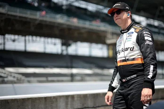 How Brad Keselowski Builds Team Culture