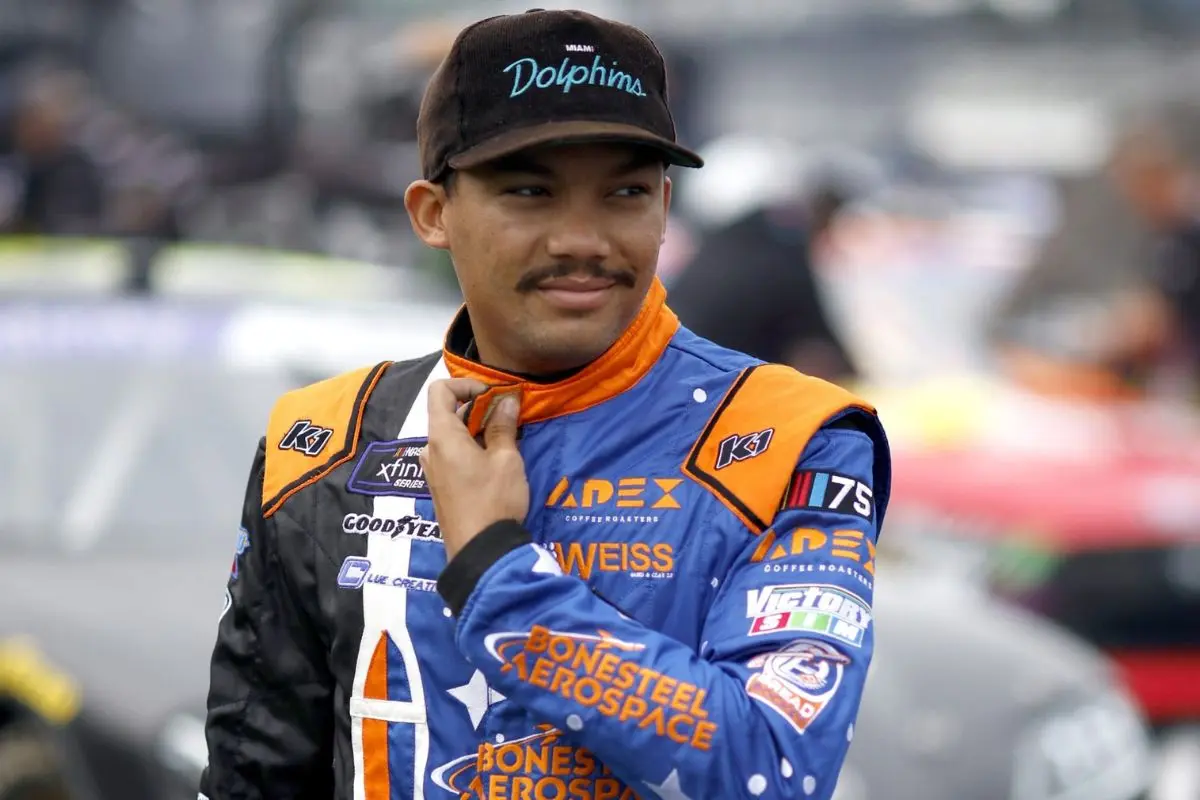 Brad Perez Rejoins Alpha Prime Racing