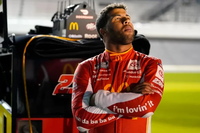 Bubba Wallace's Inclusion in NASCAR's Marketing