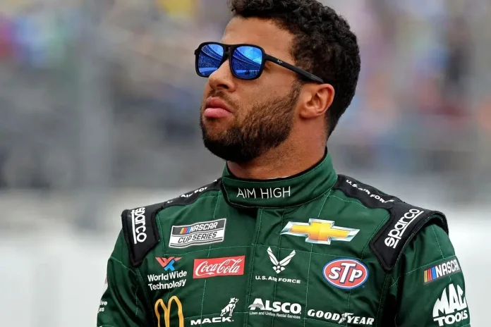 Bubba Wallace Faces Relentless Backlash