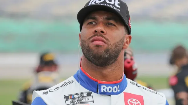 Bubba Wallace Ready to Dominate Daytona