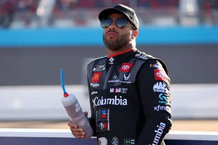 No Playoffs for Bubba Wallace in 2025