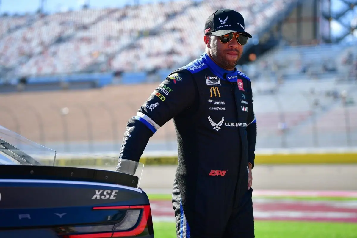23XI Racing's 2025 Resolution