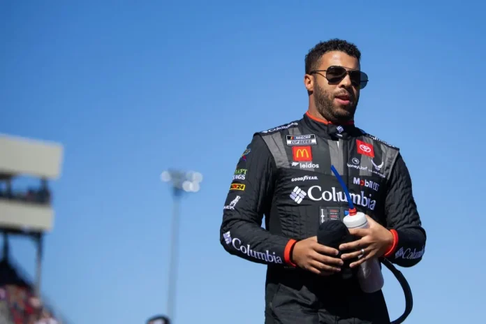 Bubba Wallace's 'Sibling Rivalry'