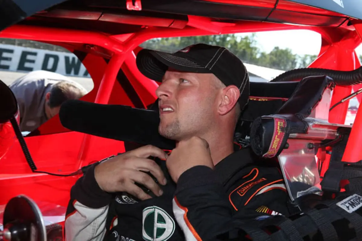 Burt Myers Reflects on His NASCAR Cup Debut