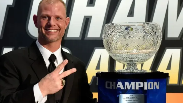 Burt Myers Reflects on His NASCAR Cup Debut