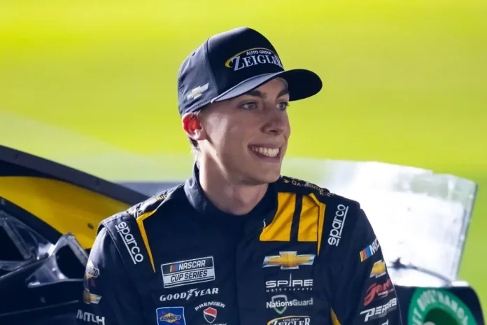 Carson Hocevar Lands a 'Great Company' for 2025